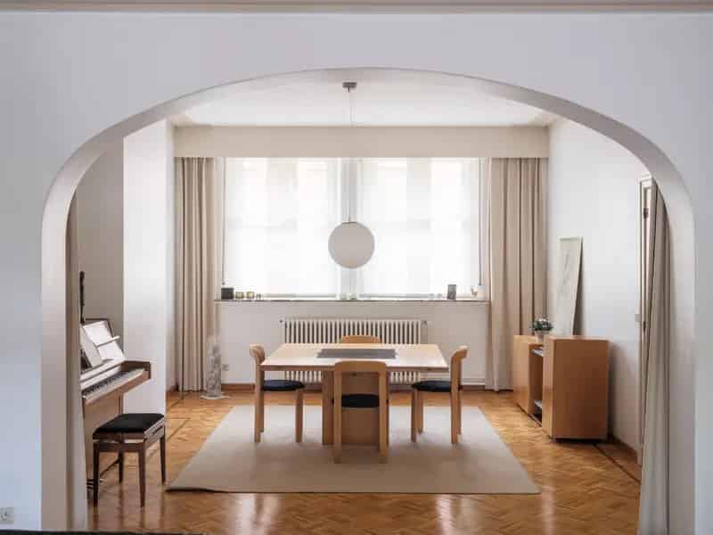 Huis te huur Gent: Ruime burgerwoning met stadstuin en bijwoonst