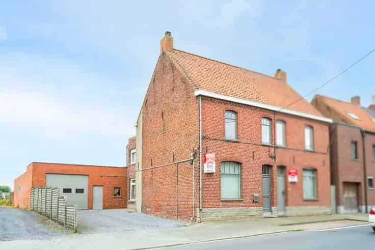 Huis Te Koop Heestert: Woning met Atelier 315m²