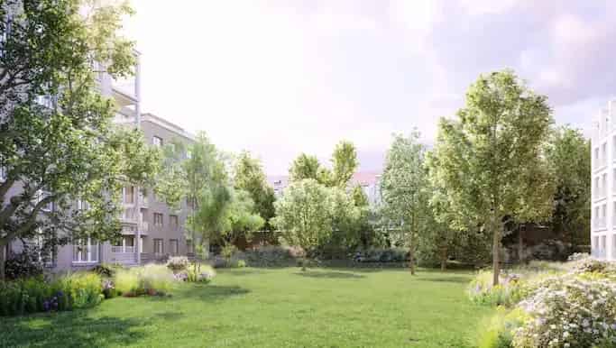 Appartement te koop in Parkdreef 41, Brussel - Dewaele