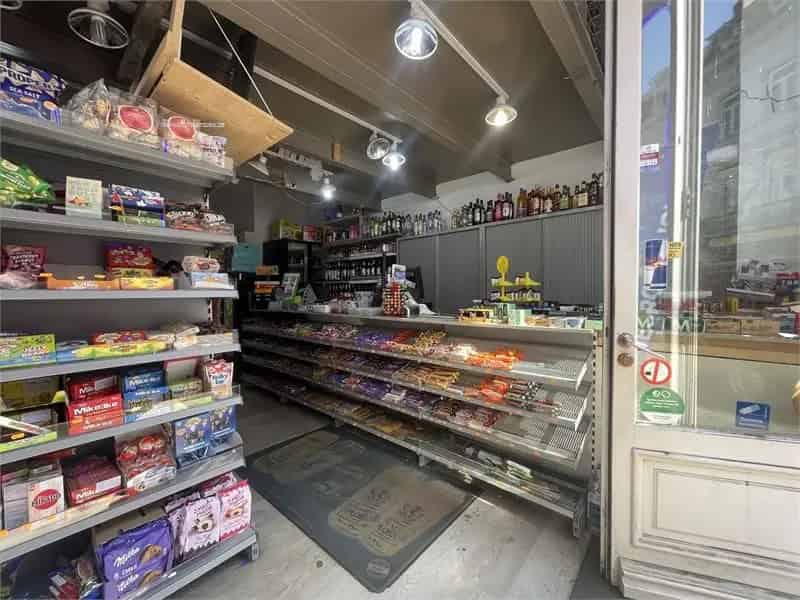 Handelspand te Huur Gent Centrum - Vlaanderenstraat