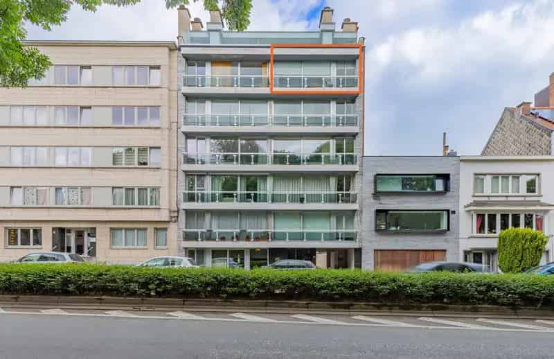 Ruim appartement te huur Aalst - Parkzicht