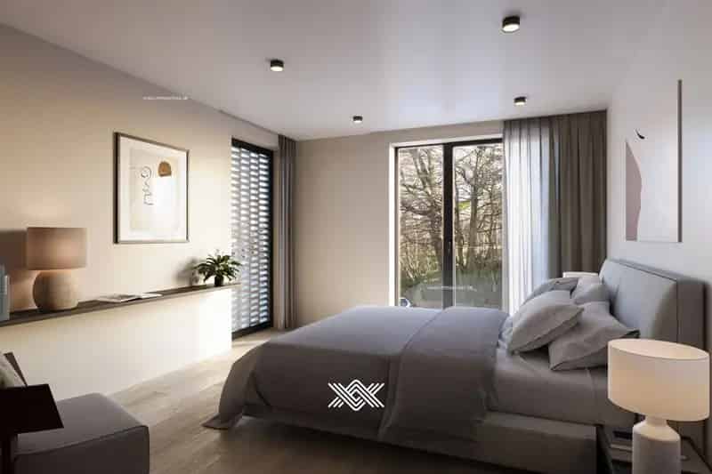 Nieuwbouw appartement te koop in Park Léon Wetteren
