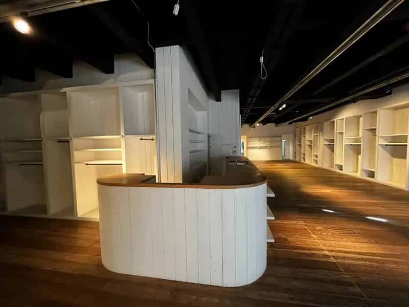pop-up Winkelpanden te huur Zilverpand 17 Brugge
