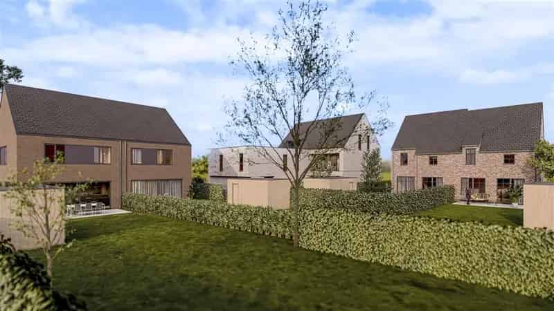 Nieuwbouwwoning W01 met 3 slaapkamers.