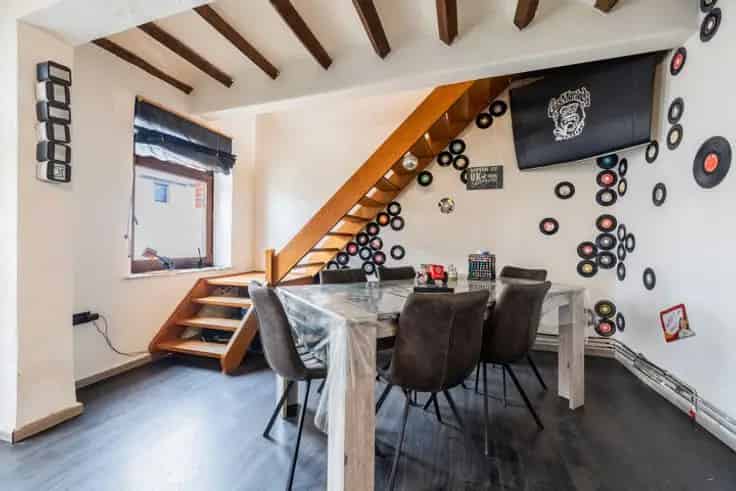 Authentiek Huis te Koop in Charmant Dorpje