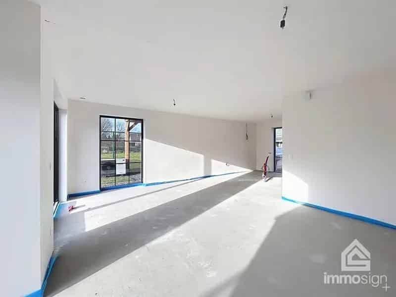 Nieuwbouw pastorijwoning te koop in Bocholt