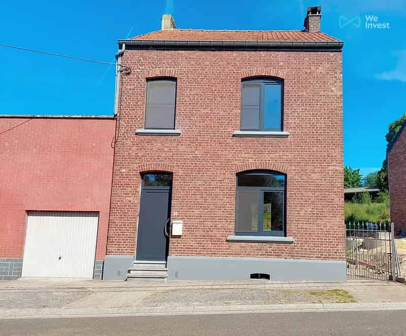 Huis te huur 3 slaapkamers garage tuin Hannut