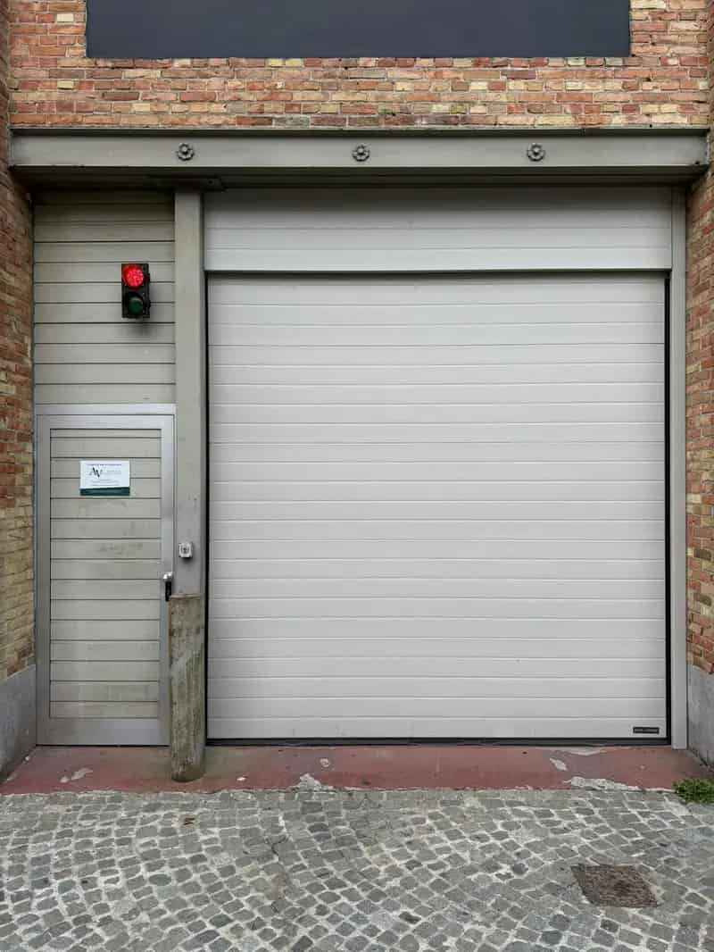 Garage te huur