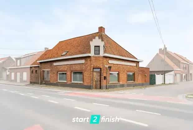 Ruime woning op fantastisch perceel te Klerken!