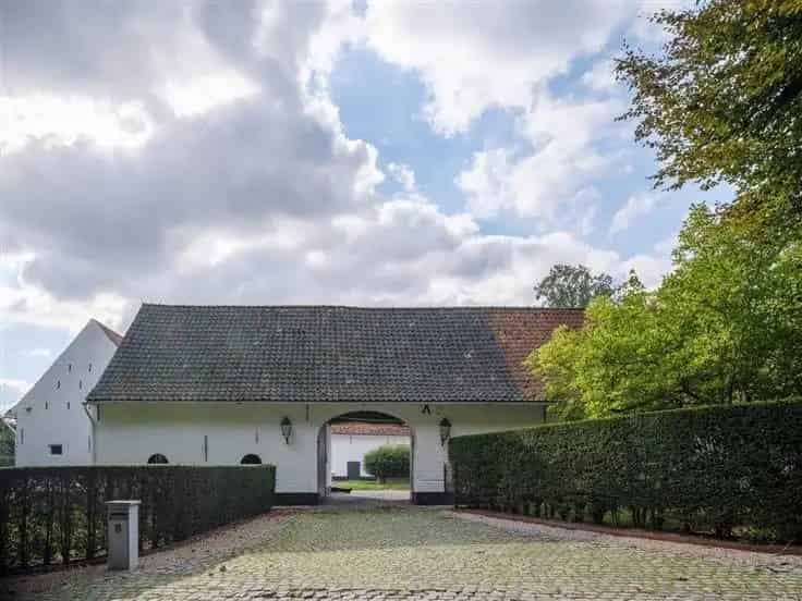 Landhuis Te Koop