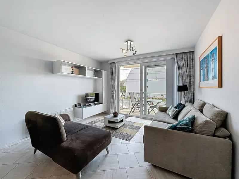 Appartement te Huur Nieuwpoort Bad Zee Strand 2 slaapkamers