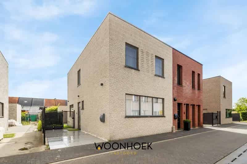 Huis te koop in Lokeren