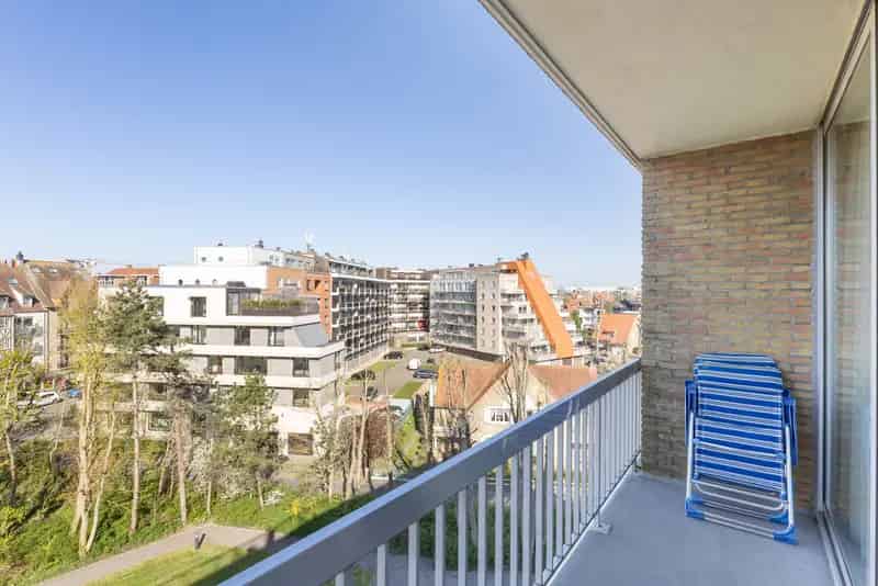 Zongerichte Studio te Koop Koksijde