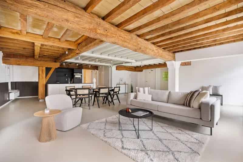 Gelijkvloers appartement van 156m² "De Fortuin"!