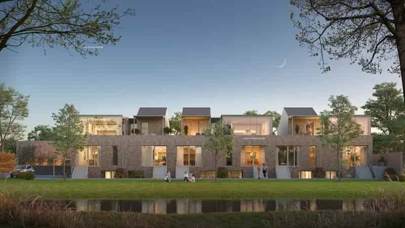 Nieuwbouw appartement te koop in Sint-Kruis
