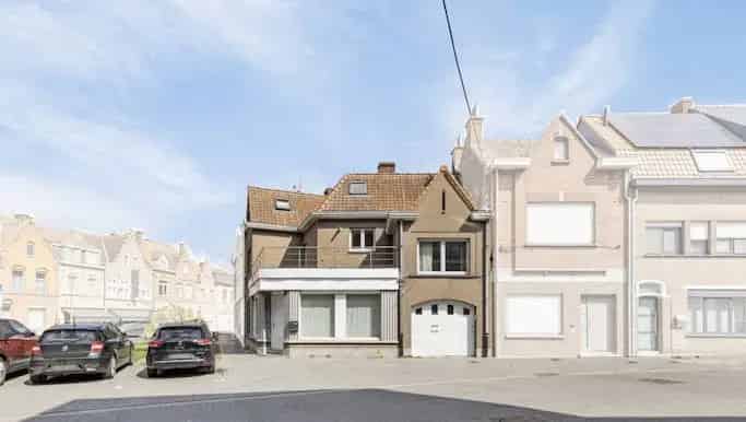 Opbrengsteigendom te koop in Goesdamstraat 28, Ieper - Dewaele