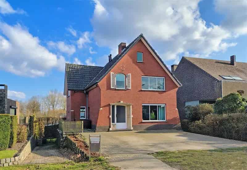 Huis te koop
