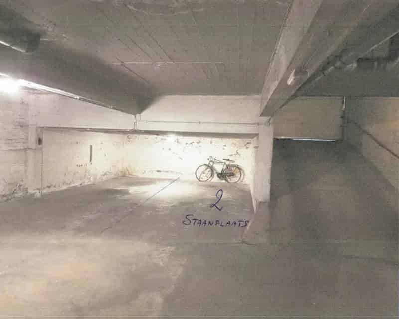 Garage te koop
