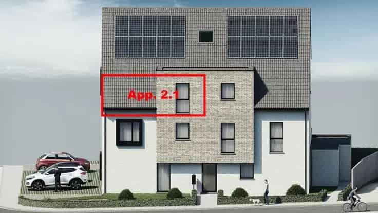 Appartement Te Koop