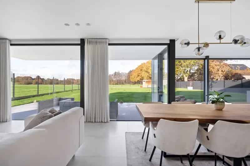 Exclusieve villa te koop in het landelijke Liezele