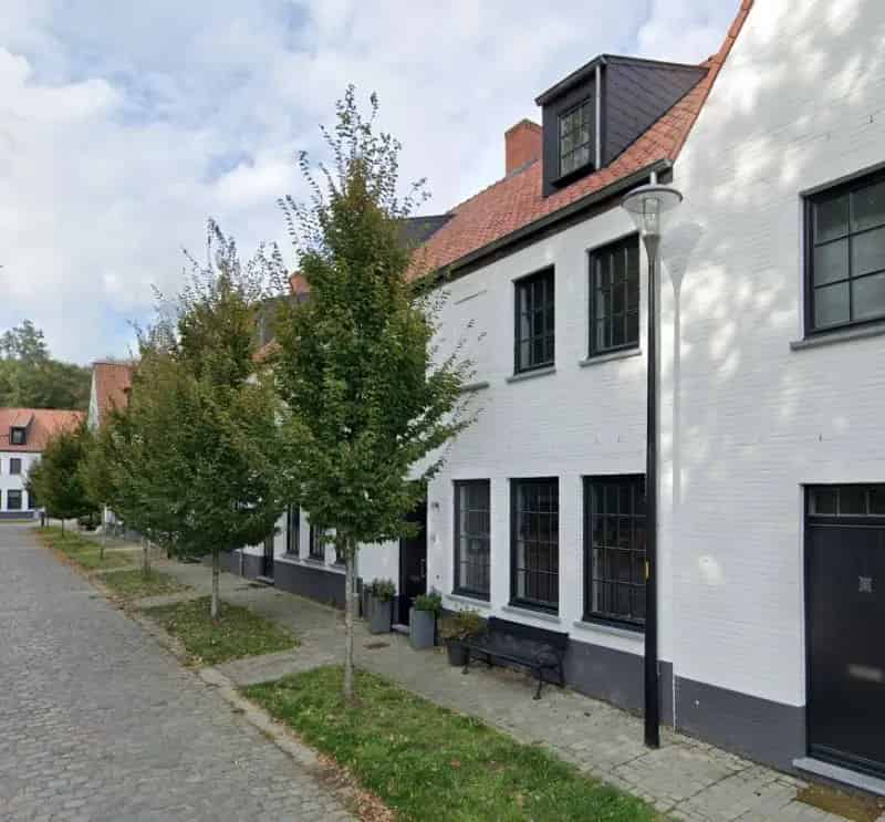 --- IN OPTIE - Huurovereenkomst in opmaak ---