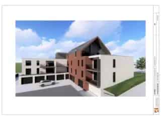 Verkavelingsgrond te koop - Heure-le-Romain VBB04384   In optie