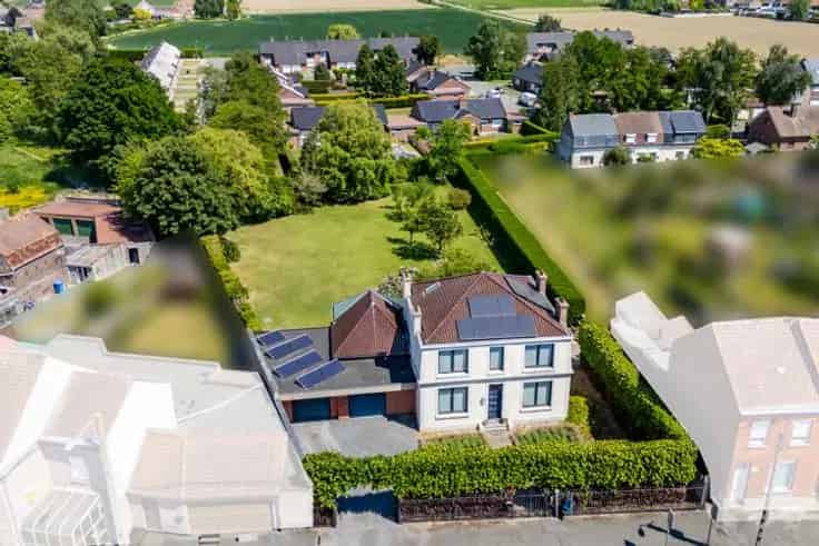 Herenhuis te koop 3 4 slaapkamers tuin en sauna