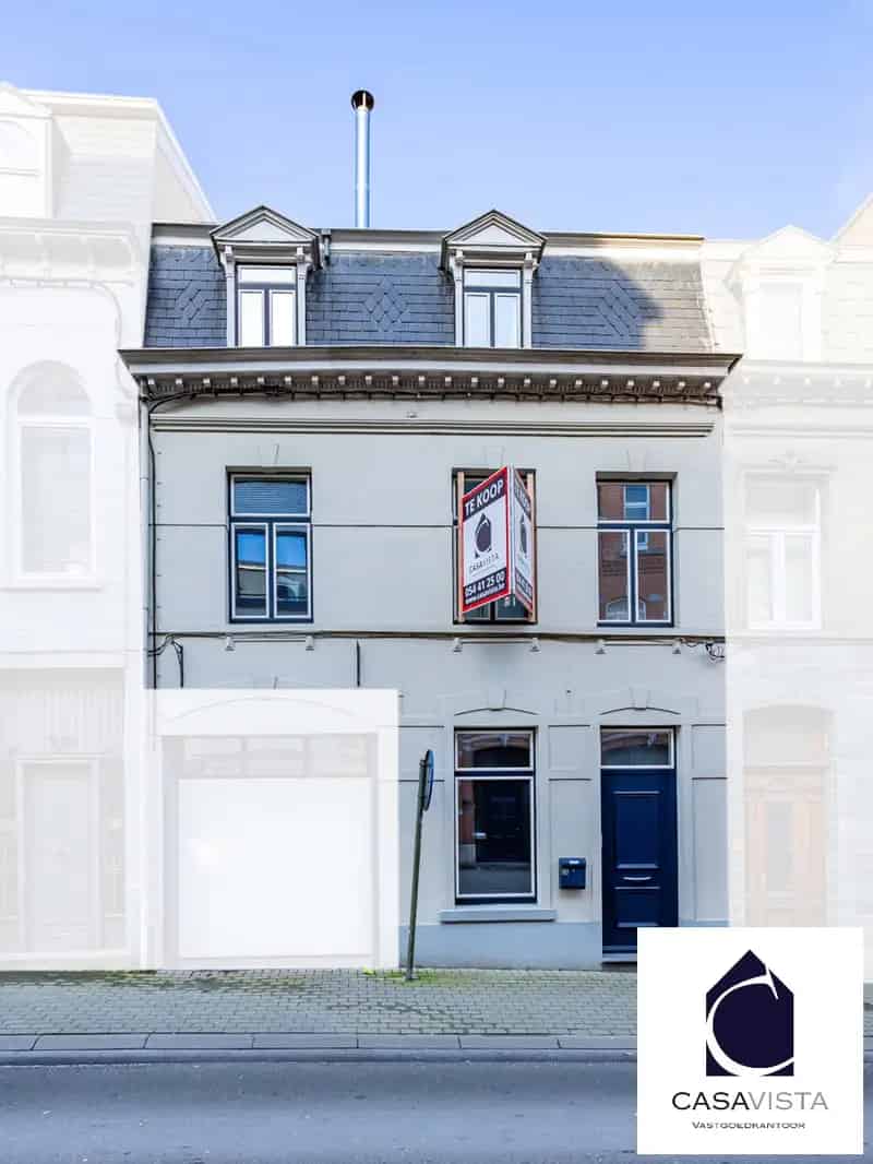 Huis te koop