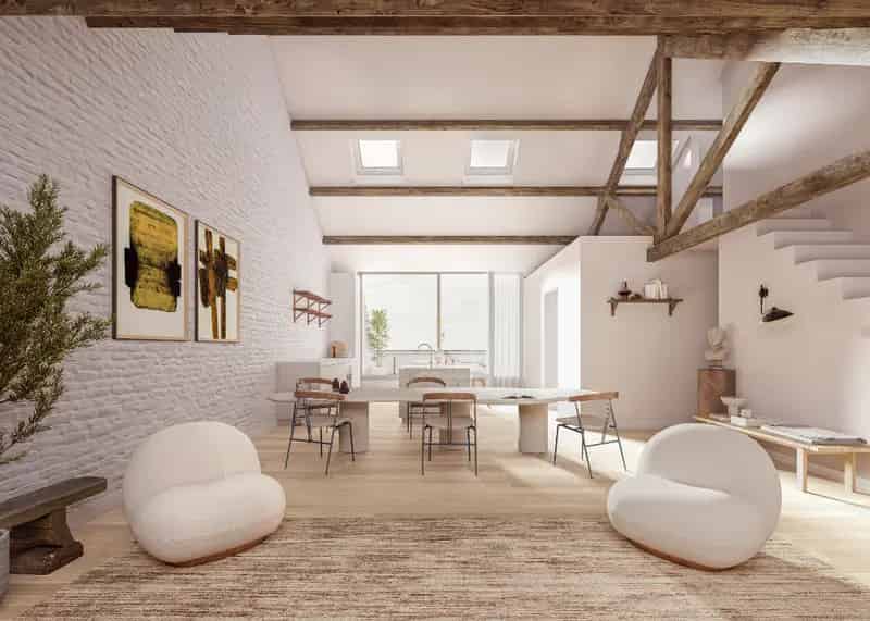 Appartement te koop