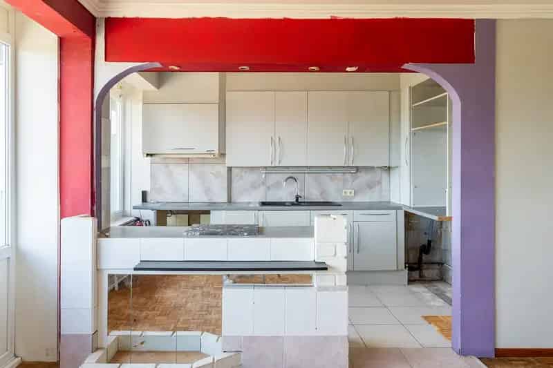 Appartement op 4de verdieping met twee slaapkamers 8512121
