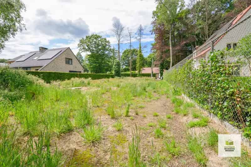 Bouwgrond 990m² Zwevezele - Idyllische Ligging - Geen Bouwverplichting