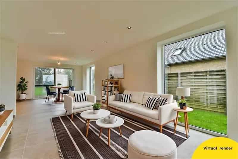 Nieuwbouw woning te koop in Torhout