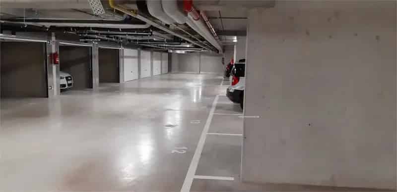 Garage te koop Knokke-Heist