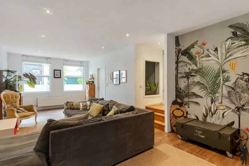 Wonen met karakter en ruimte – charmante woning met tuin, atelier en 4 slaapkamers