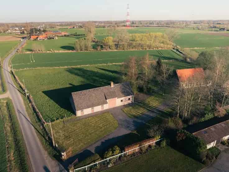 Landhuis Te Koop