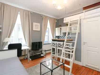 Appartement Te Huur , 65, Noordstraat, Brussel, Brussel Hoofdstad