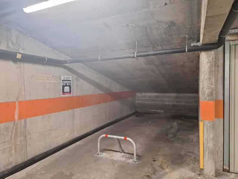 Garagebox op, niveau -2 in residentie Belvedere