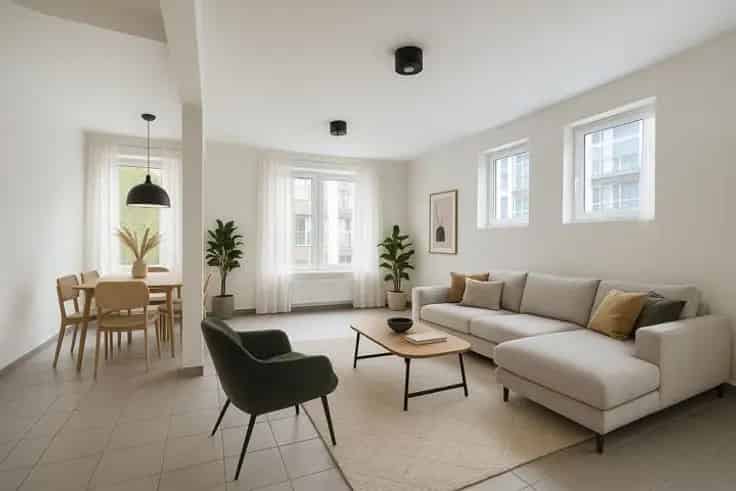 Appartement Te Koop