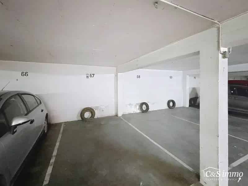 Garage te huur