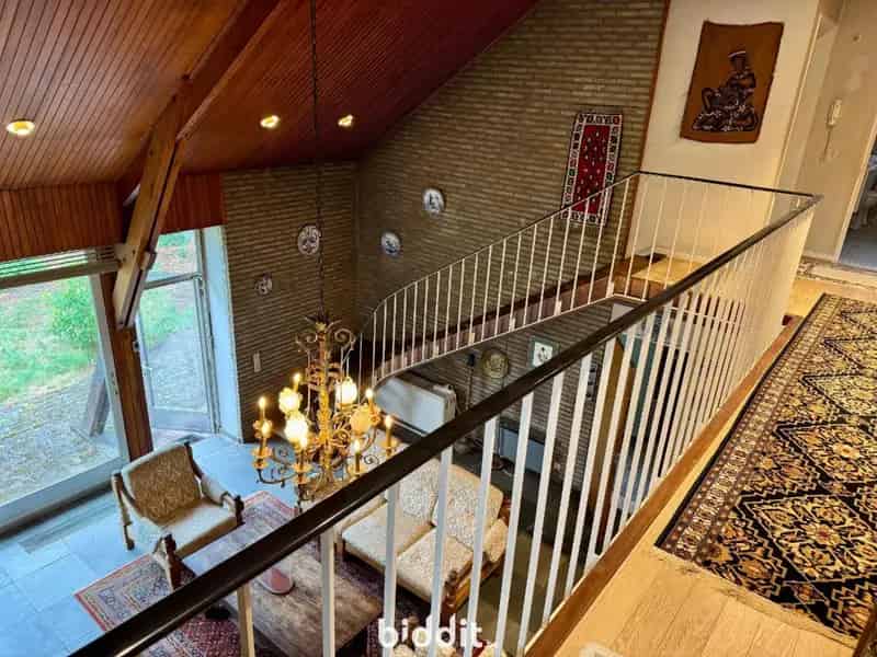 alleenstaande woning Linkeroever – Thonetlaan 34