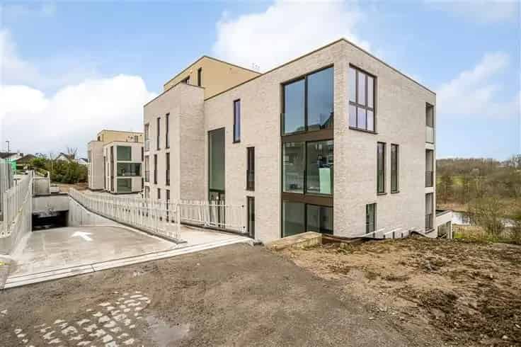 Nieuwbouw Appartement Liedekerke 2 slaapkamers Terras