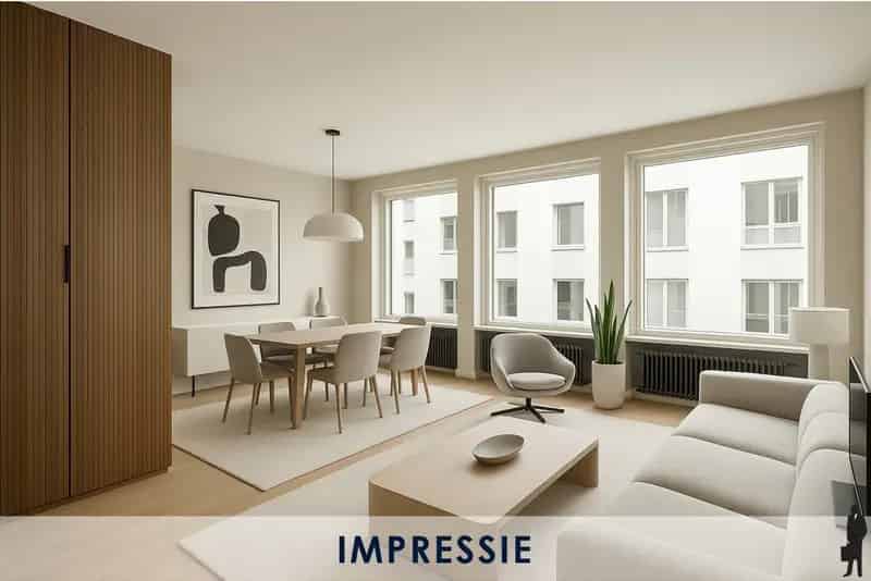 Appartement te huur