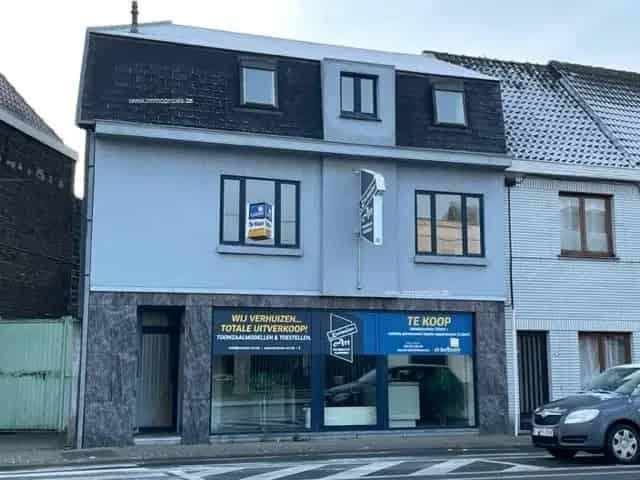 Handelspand te huur Destelbergen