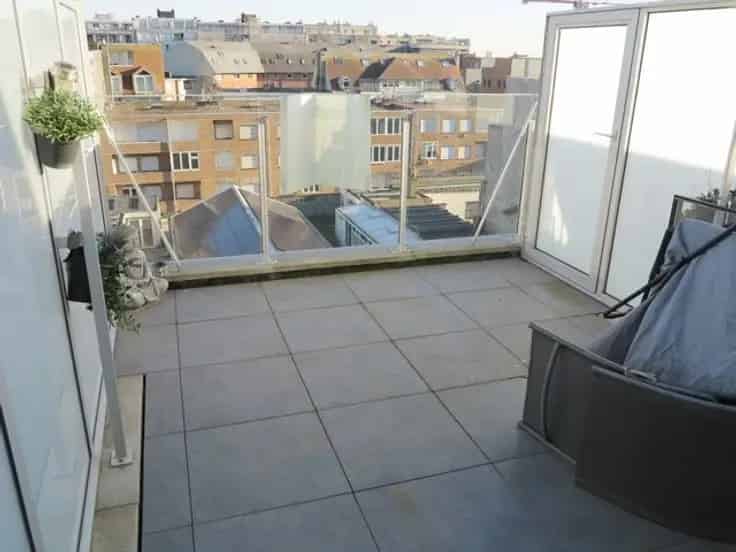 Studio te Koop Westend Palace C1 Gemeubeld Dakterras