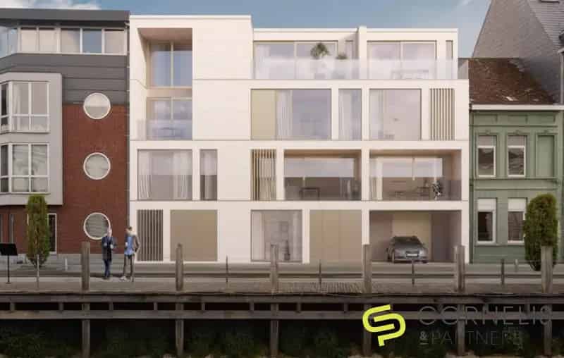 Energiezuinige Nieuwbouw (+ praktijkruimte), 3slpk