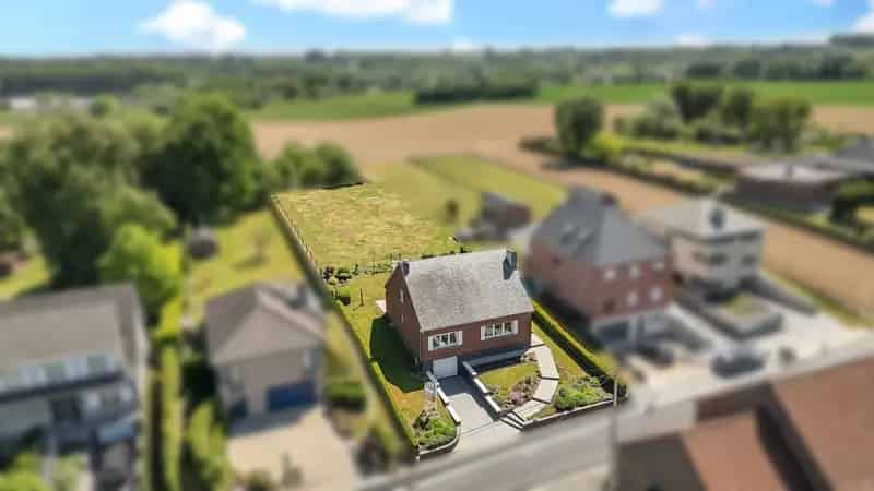 Open bebouwing (15 are) op prachtige locatie te Lennik