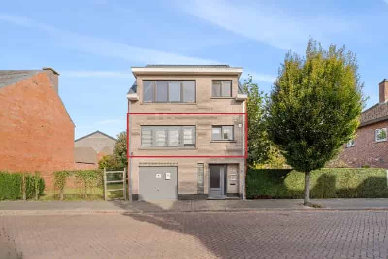 Appartement te koop in Zele