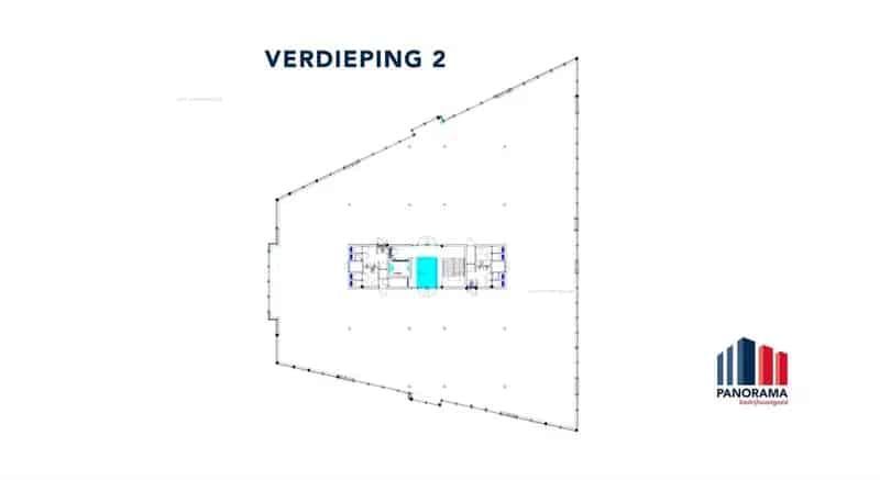 Kantoren te huur in Mfg Melle
