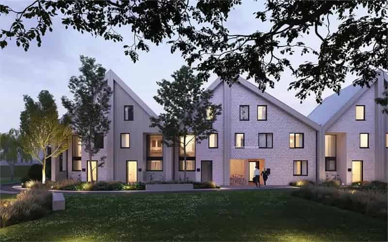 Nieuwbouw Huis 3 Slaapkamers Sint-Amandsberg