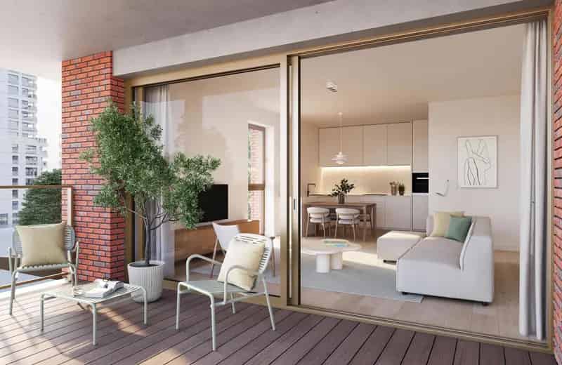 Appartement te koop